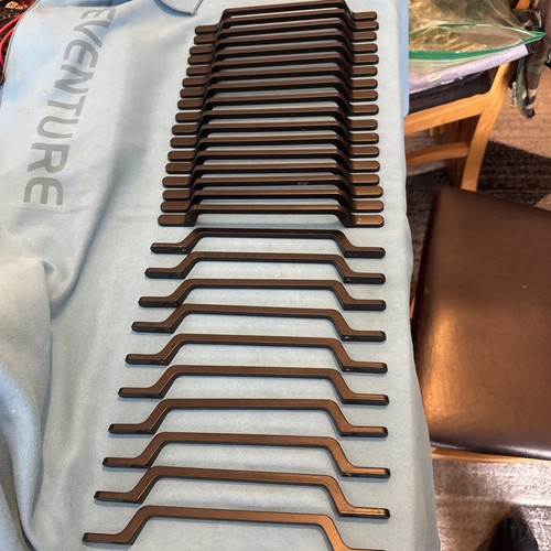 Maniglie ikea nere opache - maniglie,