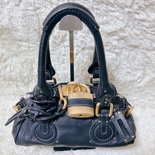 Borsa chloe mini paddington - borsa,