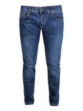 Baci & Abbracci Jeans uomo slim fit a vita bassa - jeans