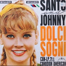 Santo & Johnny - Dolci Sogni -