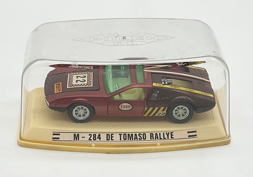 Auto pilen 284 de - -,