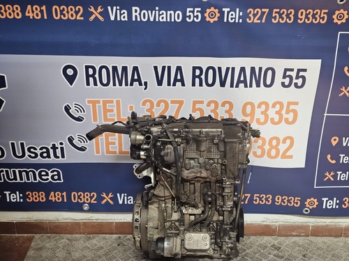 Motore smart 451 con - con, km