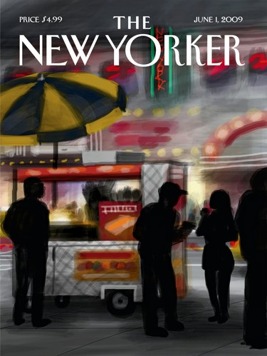 The new yorker june - the,