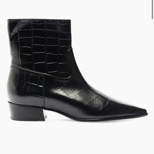 Stivaletti Schutz neri Helena