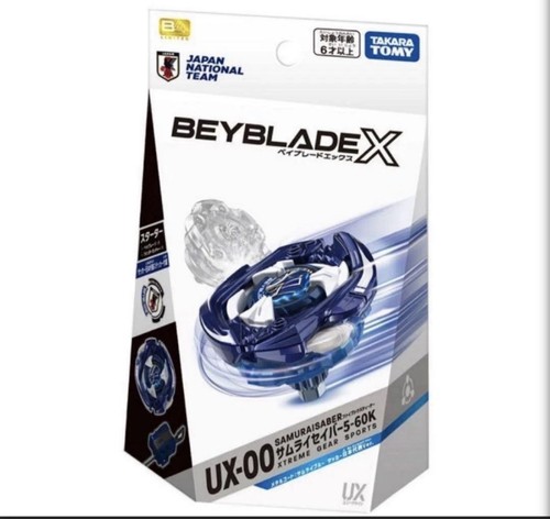Beyblade samurai saber - x,