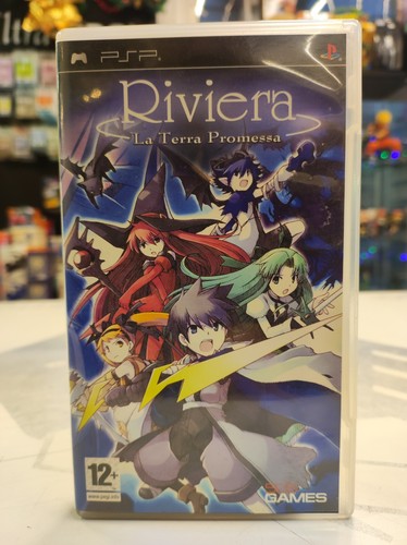 Riviera terra promessa - riviera, la