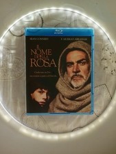 Il Nome Della Rosa Blu Ray