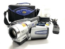 Videocamera analogica a nastro