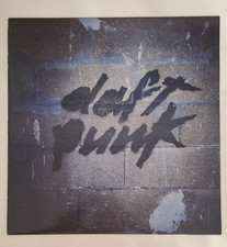 Daft Punk - Revolution 909 -  Mix 12” VINILE