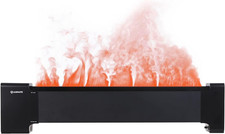 Camino Elettrico 113Cm, Stufa