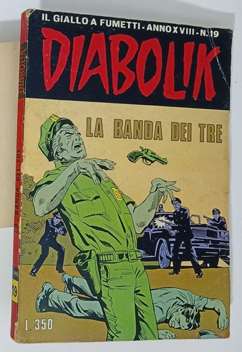 I134136 diabolik xvii - -, nr
