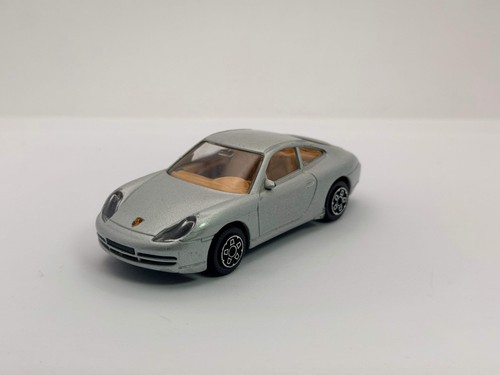 Porsche 911 996 carrera - 911, burago