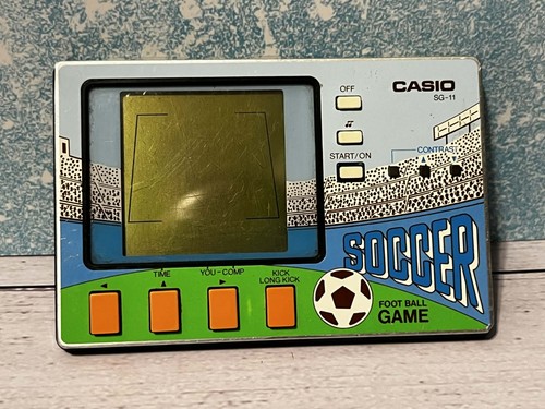 Casio calcio foot - calcio,