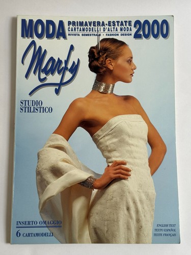 Moda marfy 70 - n.,