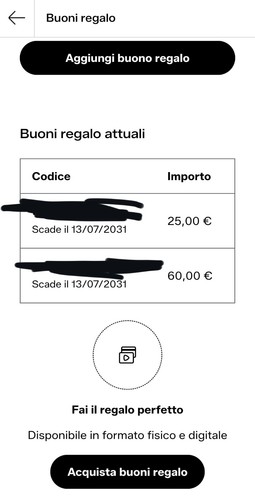 Buono regalo digitale zalando - buono,