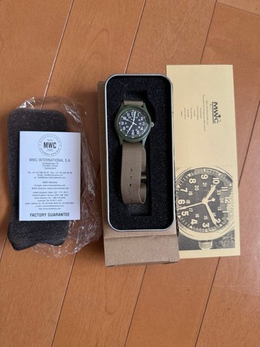 Orologio vietnam oliva - vietnam,