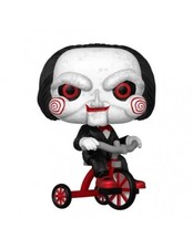 Saw Billy Billy on Trycycle