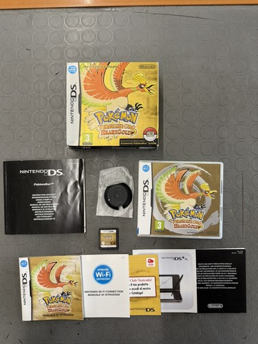 Pokemon heartgold ita - pokemon, no