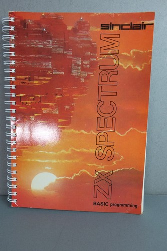 Spectrum basic manuale - zx,