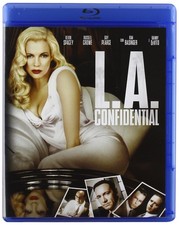Blu-ray *** L.A. CONFIDENTIAL