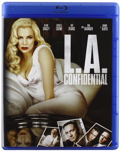 Blu ray l a confidential - ***, l.a.
