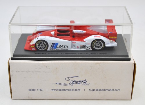Die cast dallara - die, judd