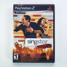 (Sigillato) Singstar Amped -