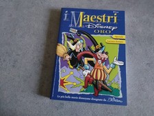 I MAESTRI DISNEY ORO N.37