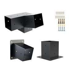 Staffe pergola tetto inclinato
