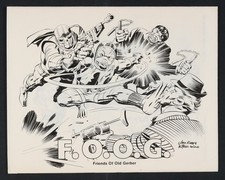 F.O.O.G. Portafoglio 1982 VF