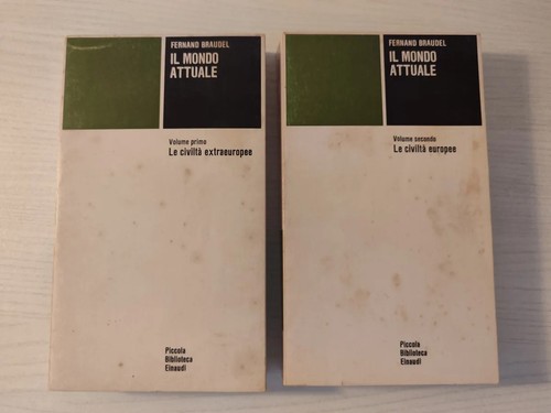 Mondo attuale civilità - il,