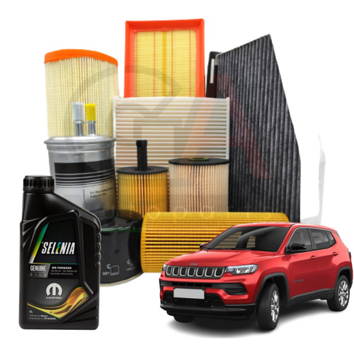 Kit tagliando jeep renegade - jeep,