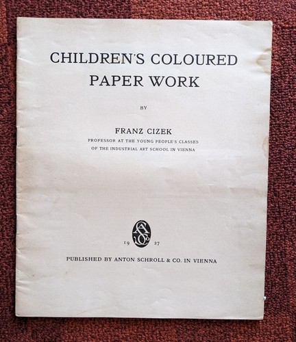Franz cizek antica - franz,