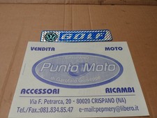 Adesivo Stickers Stemma Logo