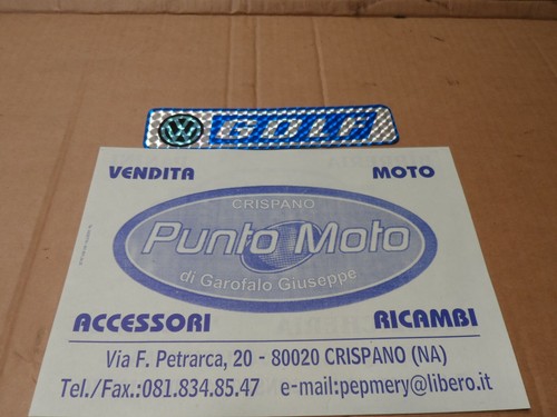 Adesivo stickers stemma logo - adesivo,