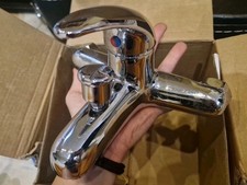 Rubinetto Acciao Da Parete Doccia/vaschetta/lavabo