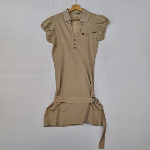 Abito burberry colore beige - abito,