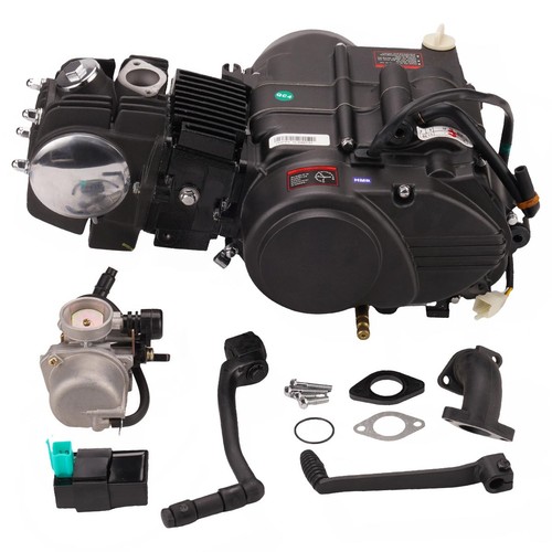 Kit motore ducar 125 set - motore,