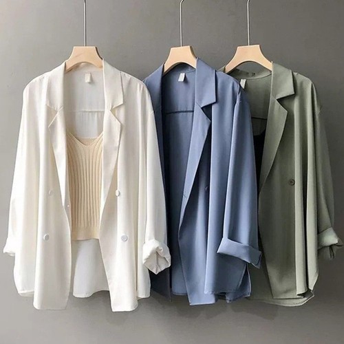 Frühling sommer blazer - sommer, für