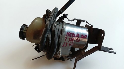 Pompa idroguida elettrica - pompa, opel