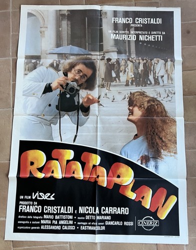 Manifesto ratataplan maurizio - ratataplan,