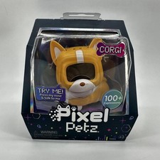Pixel Petz Tan Corgi