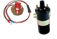 Kit conversione elettronica