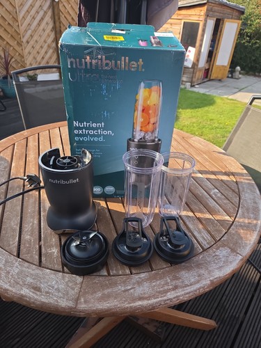 Nutribullet ultra nb500 - ultra, 1200w