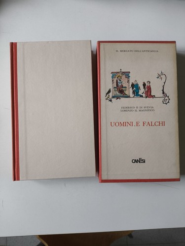 Uomini falchi federico - e,