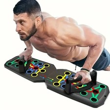 28 in 1 Push Up Rack Board