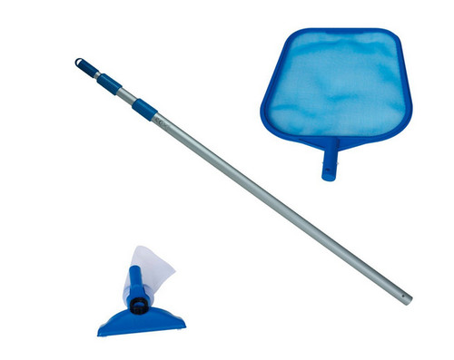 Kit pulizia piscina intex - pulizia, max