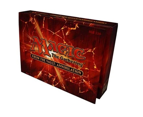 From the vault annihilation - the,