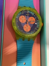 SWATCH NEON WAVE SUSJ404