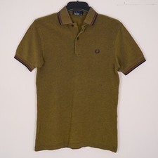 Fred perry men yellow m1200 - fred,